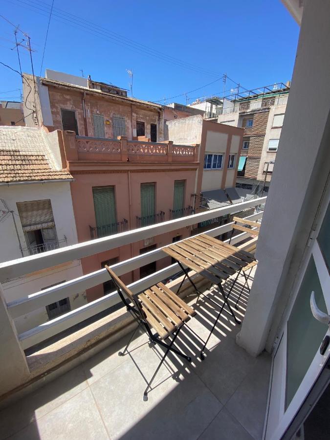 Centre Apartment Near Plaza De Toros Alicante Exterior foto